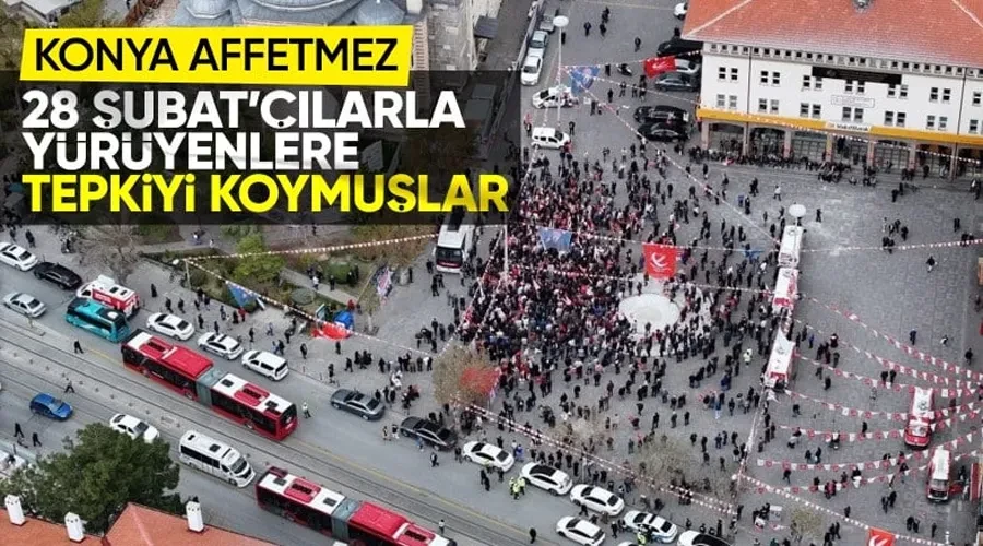 Yeniden Refah Partisi, Konya