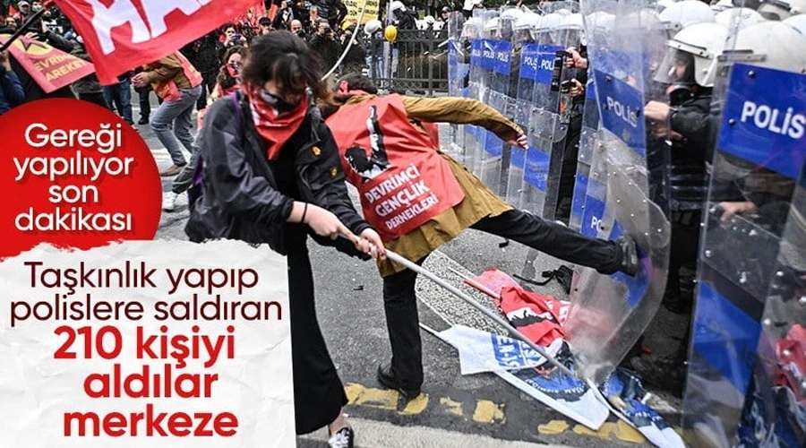 Komünistler Taksim