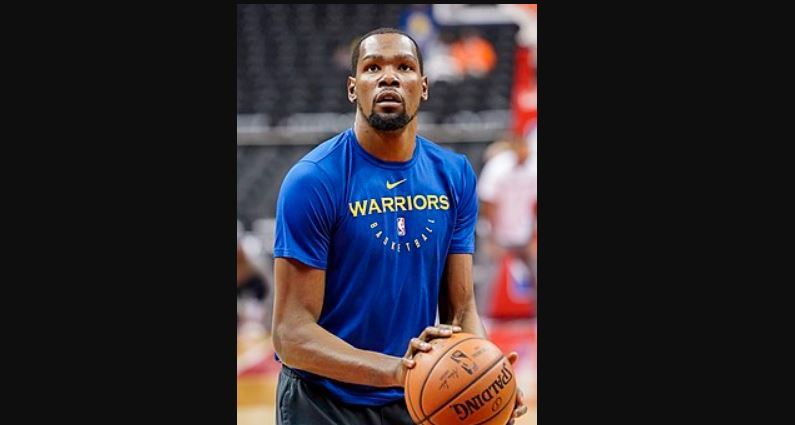 Kevin Wayne Durant Hayatı