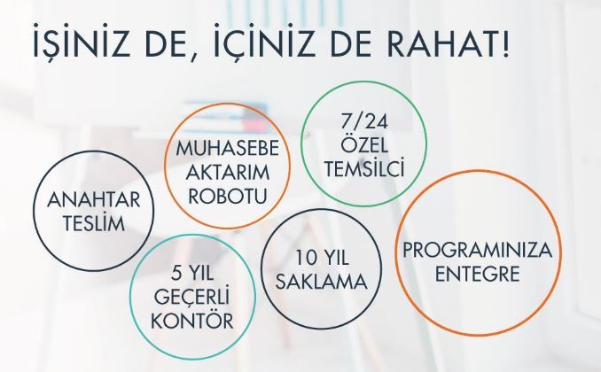 E-Adisyon Nedir?