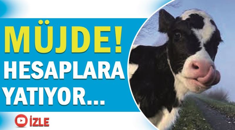 Bugün hesaplara yatıyor…