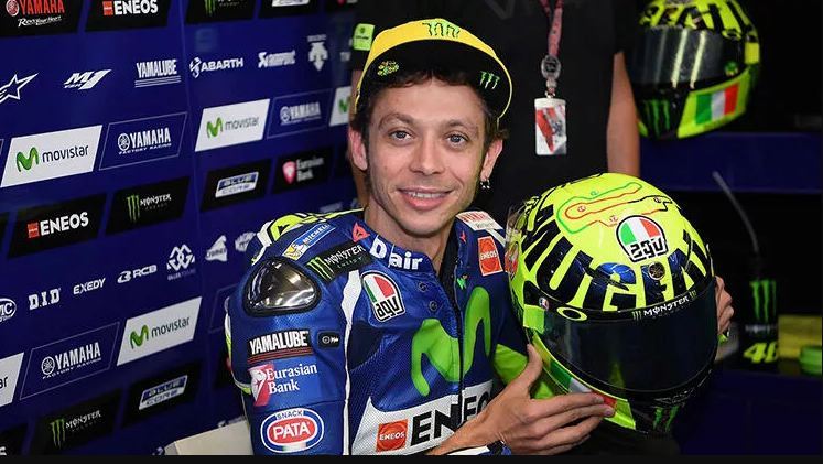 Valentino Rossi Hayatı