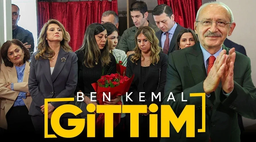 Kemal Kılıçdaroğlu CHP’ye veda etti: Partililer gözyaşlarıyla uğurladı