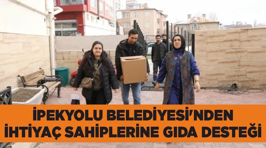 İpekyolu Belediyesi