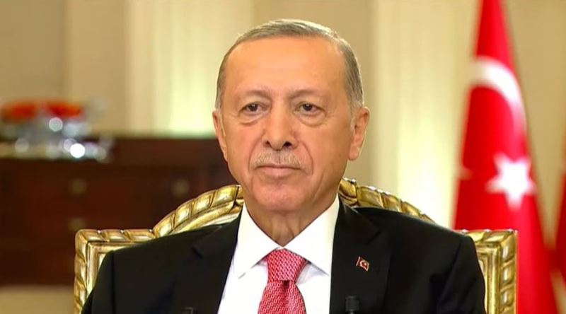 Cumhurbaşkanı Erdoğan, Van