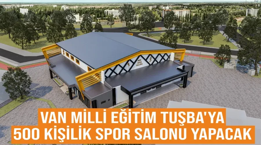 Van Milli Eğitim Tuşba