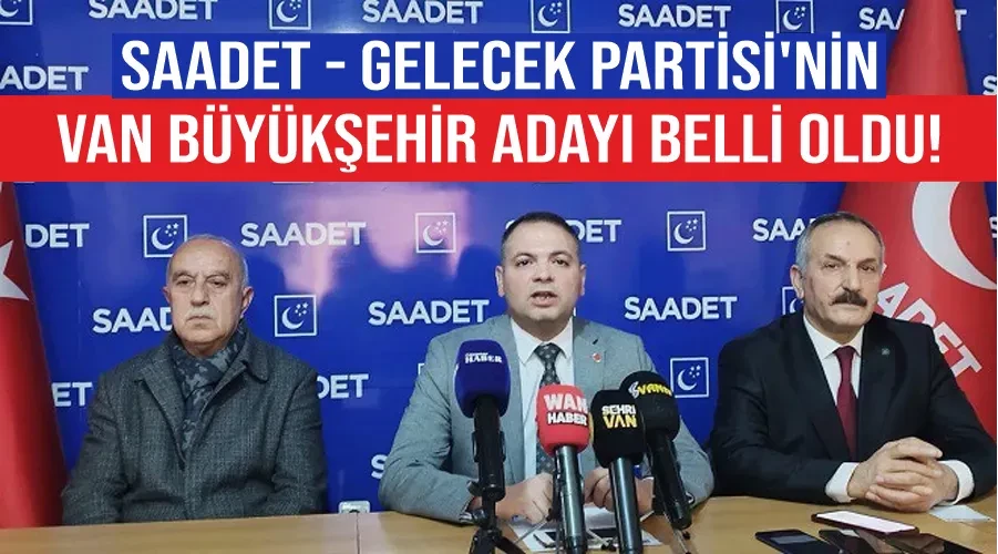 Saadet - Gelecek Partisi