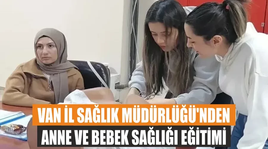 Van İl Sağlık Müdürlüğü