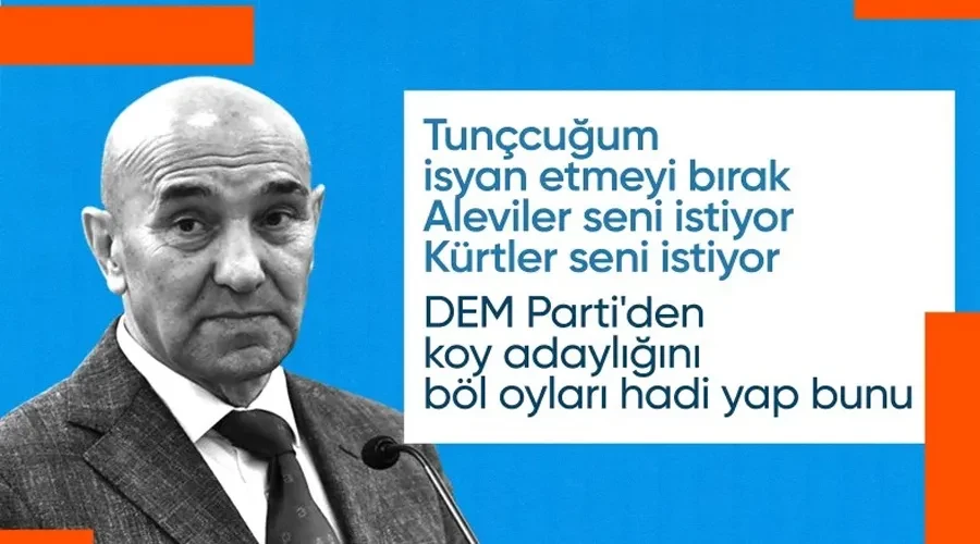 Tunç Soyer: CHP