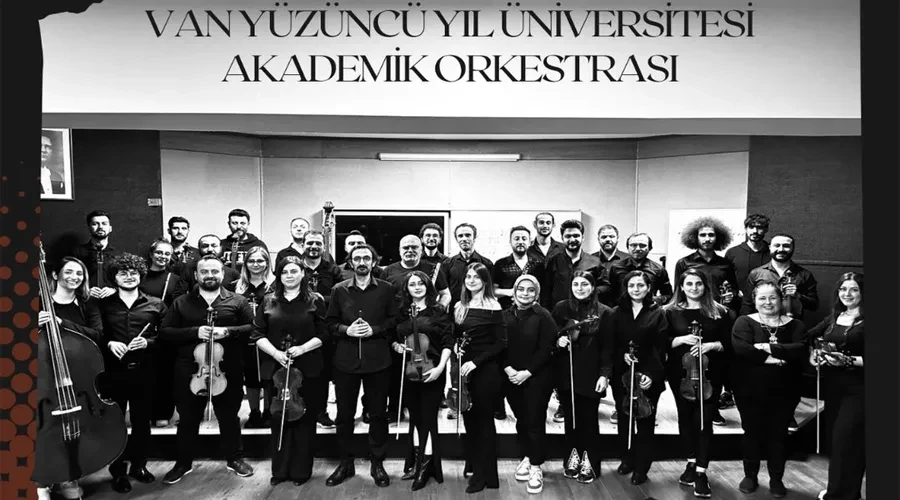 Van Yüzüncü Yıl Üniversitesi