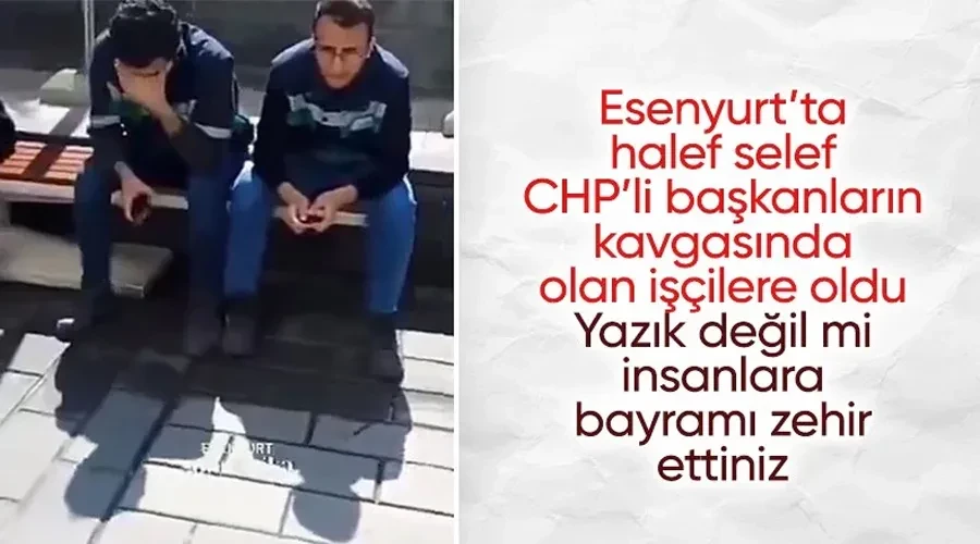 Demli Amet Özer Sözünden döndü, Esenyurt