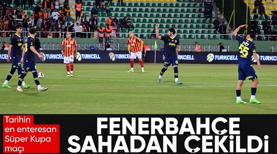 Fenerbahçe, Galatasaray