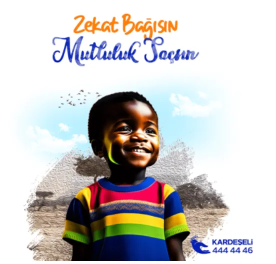 Kardeş Eli ile Kurban Bağışları