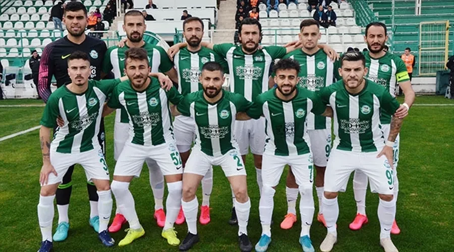 Serik Futbolcuları Boykot Kararı Aldı: 