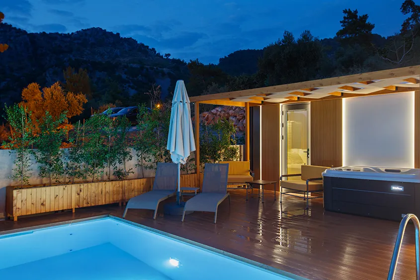 Tiny House ile Doğada Minimal Yaşam Rehberi