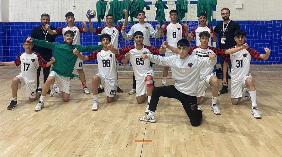 Van Büyükşehir Belediyespor, Hentbol 2. Lig