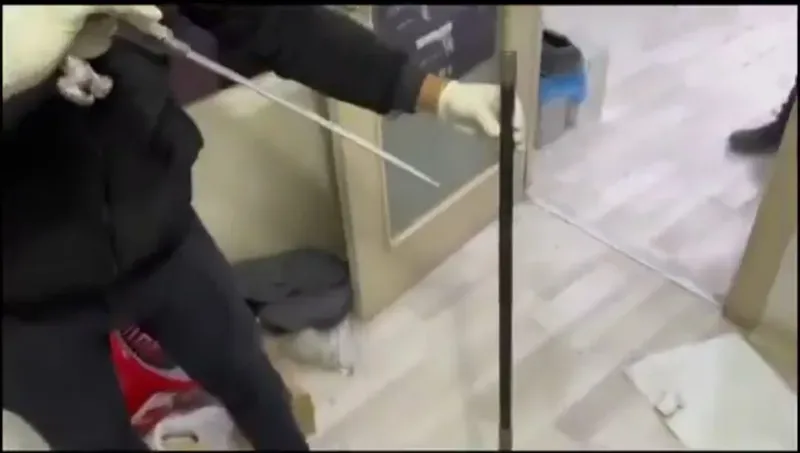 Van merkezli 5 ilde 36 adrese operasyon: Çok sayıda silah ve mühimmat ele geçirildi