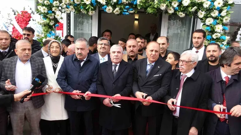 Van TV yeni vizyonuyla yeniden yayında