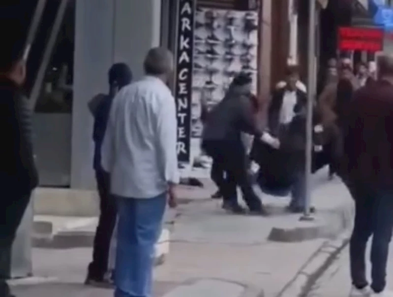 Van’da iki grup arasında kavga: 1 kişi yaralandı