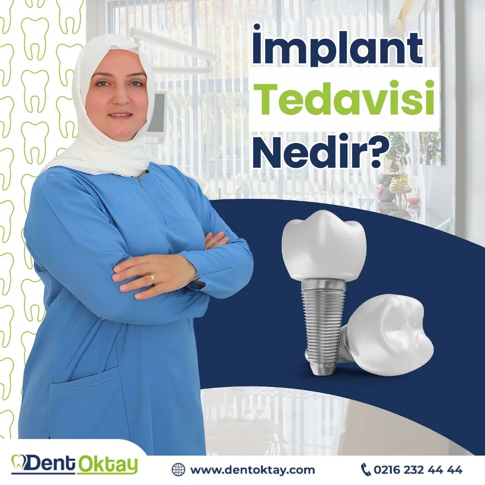 Ortodonti ve Ağız Sağlığında Uzman Yaklaşım: DentOktay