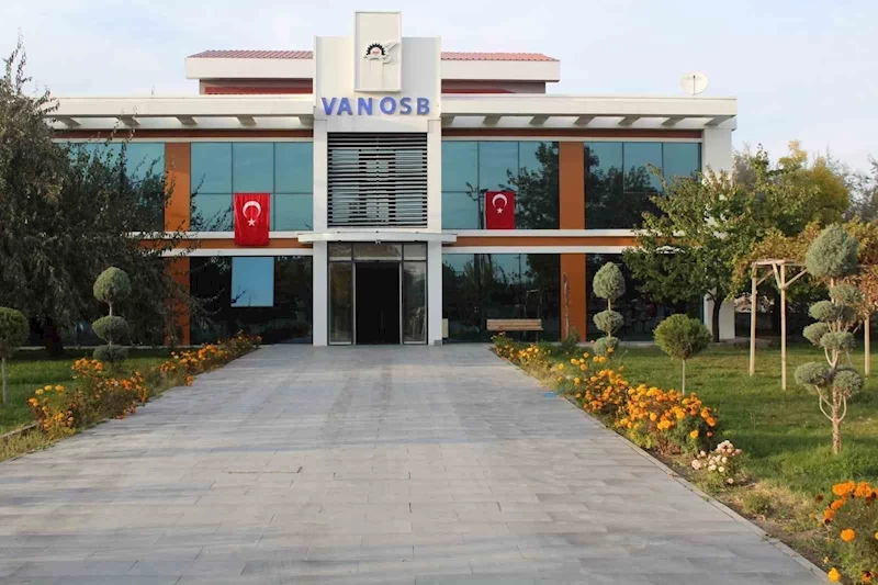 Van OSB’den politik angajmanlara ret