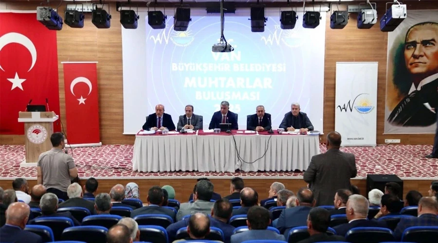 Van Büyükşehir Belediyesi