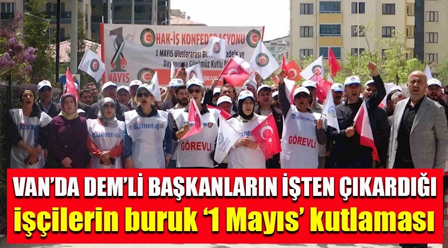 Van’da DEM