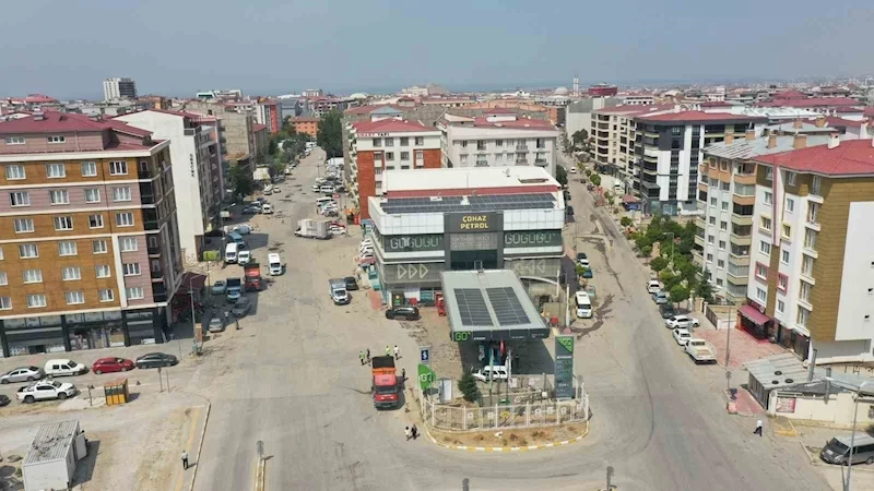 Van Büyükşehir Mareşal Fevzi Çakmak Caddesi